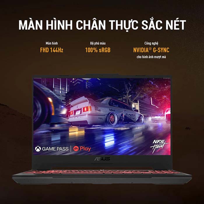 TNC Store Laptop Asus TUF Gaming A15 FA507NV LP046W 
